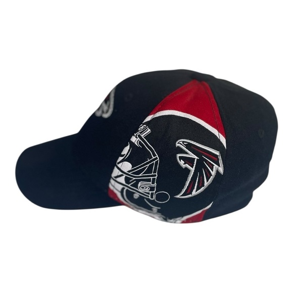 NFL Reebok Men’s Atlanta Falcons Football OSFA Fitted Hat - Picture 2 of 6